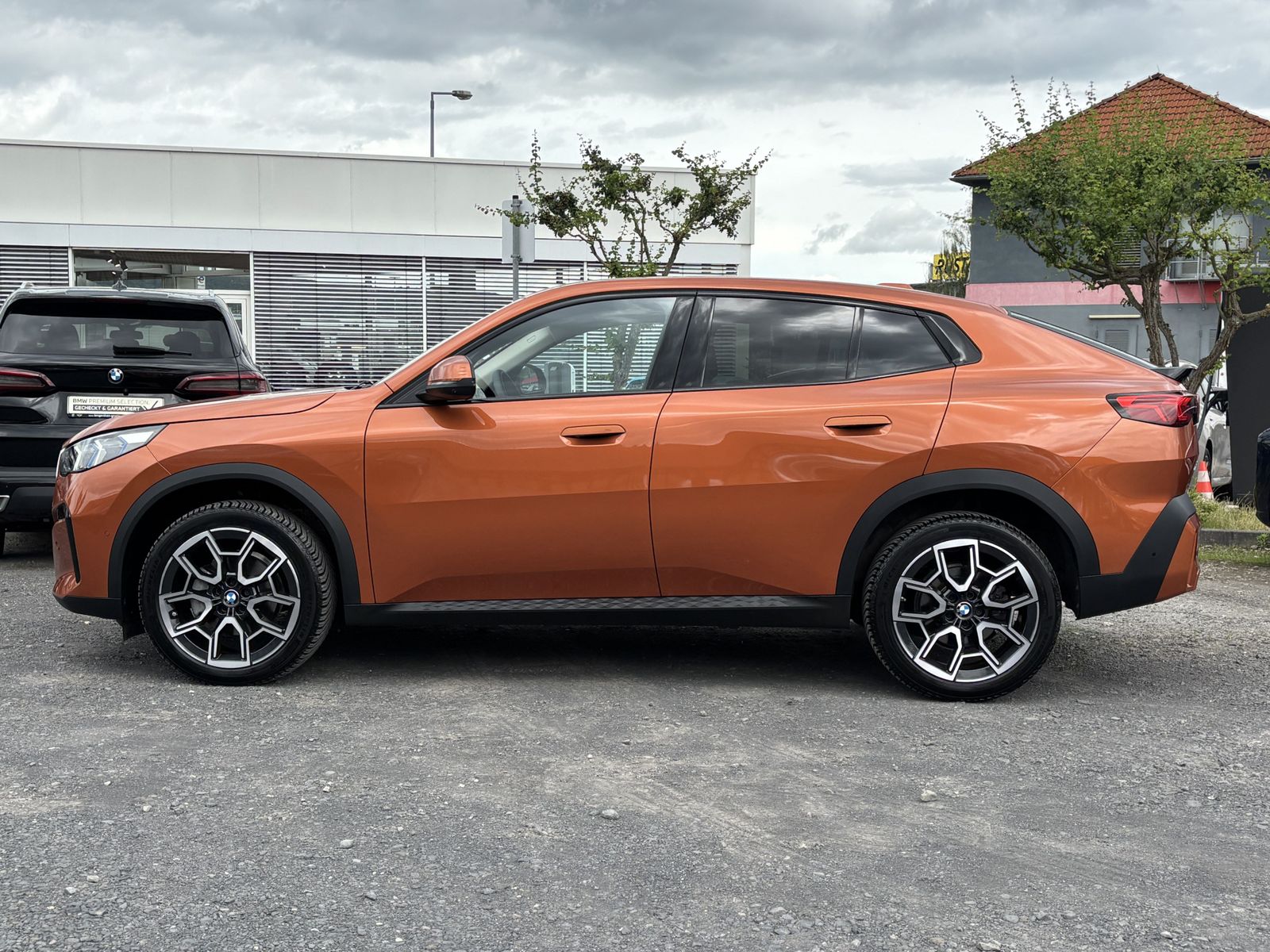 BMW X2 xDrive20d LED LC Prof HUD 360° Memory HK SHZ foto 2