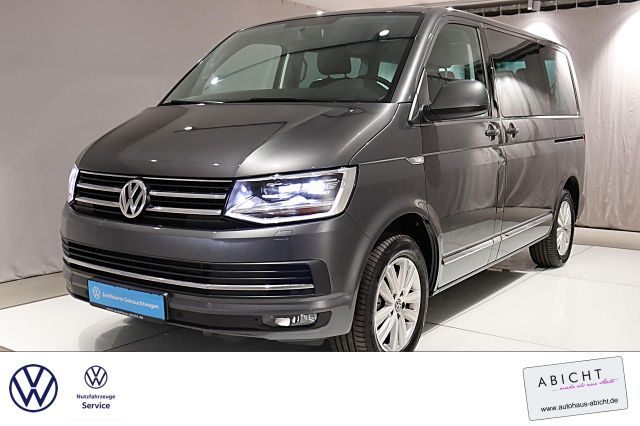 T6 Caravelle 2.0 TDI DSG Highline Leder Standh.