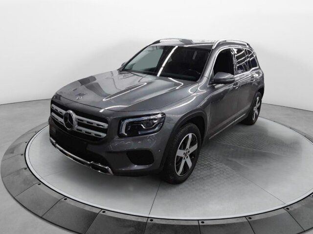 Mercedes-Benz GLB 200 7G Progressive 360°+Distr+ TotW+LED+IHC+