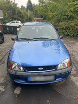 Ford Fiesta (2001 - gebrauchte Ford Fiesta aus dem Jahr 2001
