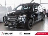 Mercedes-Benz V 300 d Avantgarde lang Distr. AHK2,5t 360° 9G