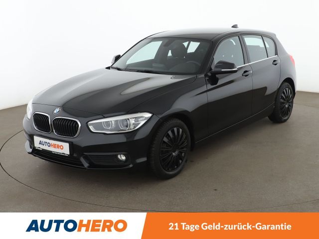 BMW 118i Advantage *LED*TEMPO*PDC*SHZ*KLIMA*