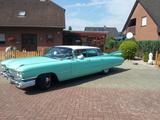Cadillac SedanDeVille 4 Window (Flat Top) - Autos aus dem Jahr 1959