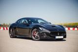 Maserati Granturismo MC Stradale Centenario - Maserati: Mc