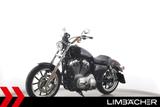 Harley-Davidson SPORTSTER XL 883 L SUPERLOW - MILLER-AUSPUFF - Harley-Davidson Sportster XL 883 L SuperLow