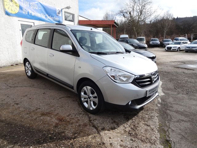 Fahrzeugabbildung Dacia Lodgy Prestige/1.Hand/7-Sitzer/Navi/Kamera/SitzH