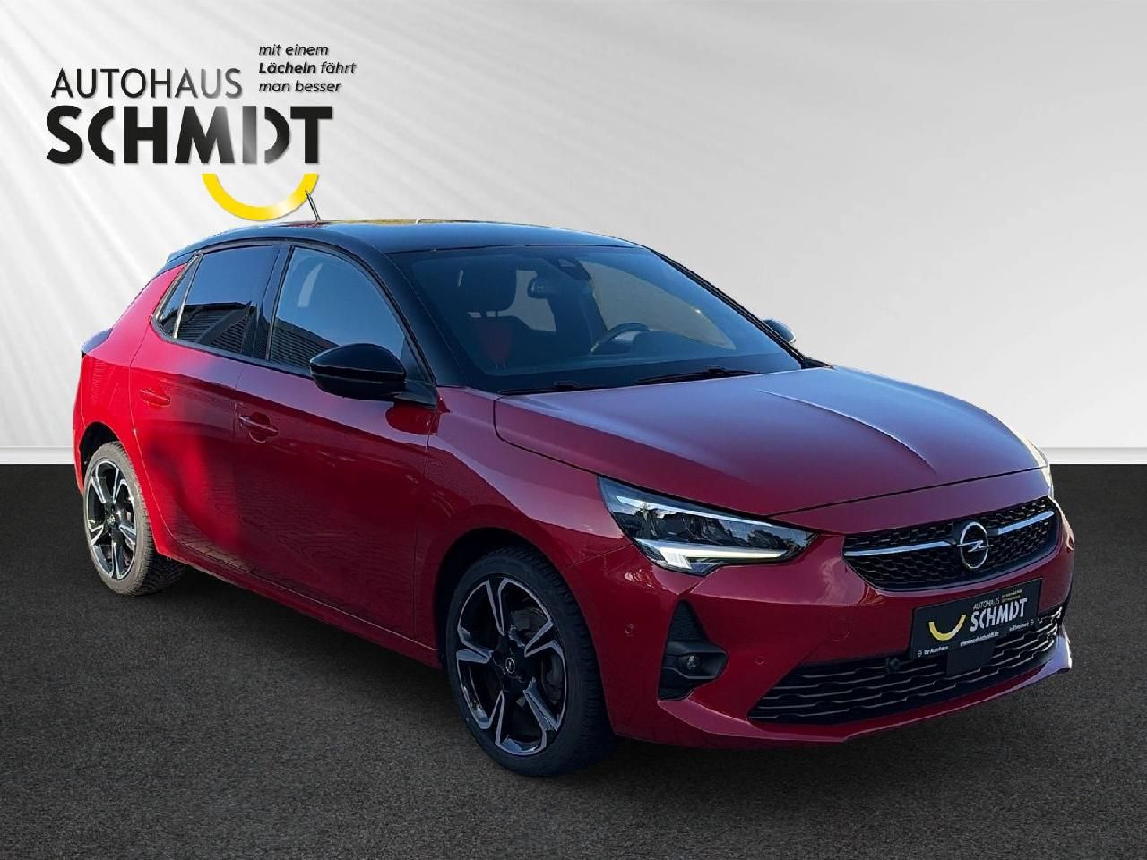 Fahrzeugabbildung Opel Corsa F 1,2 GS Line
