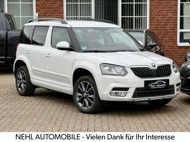 Skoda Yeti Drive*AHK*NAVI*XENON*KAMERA*PDC