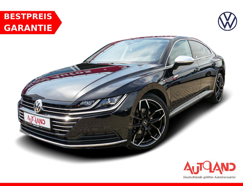 Image of Volkswagen Arteon