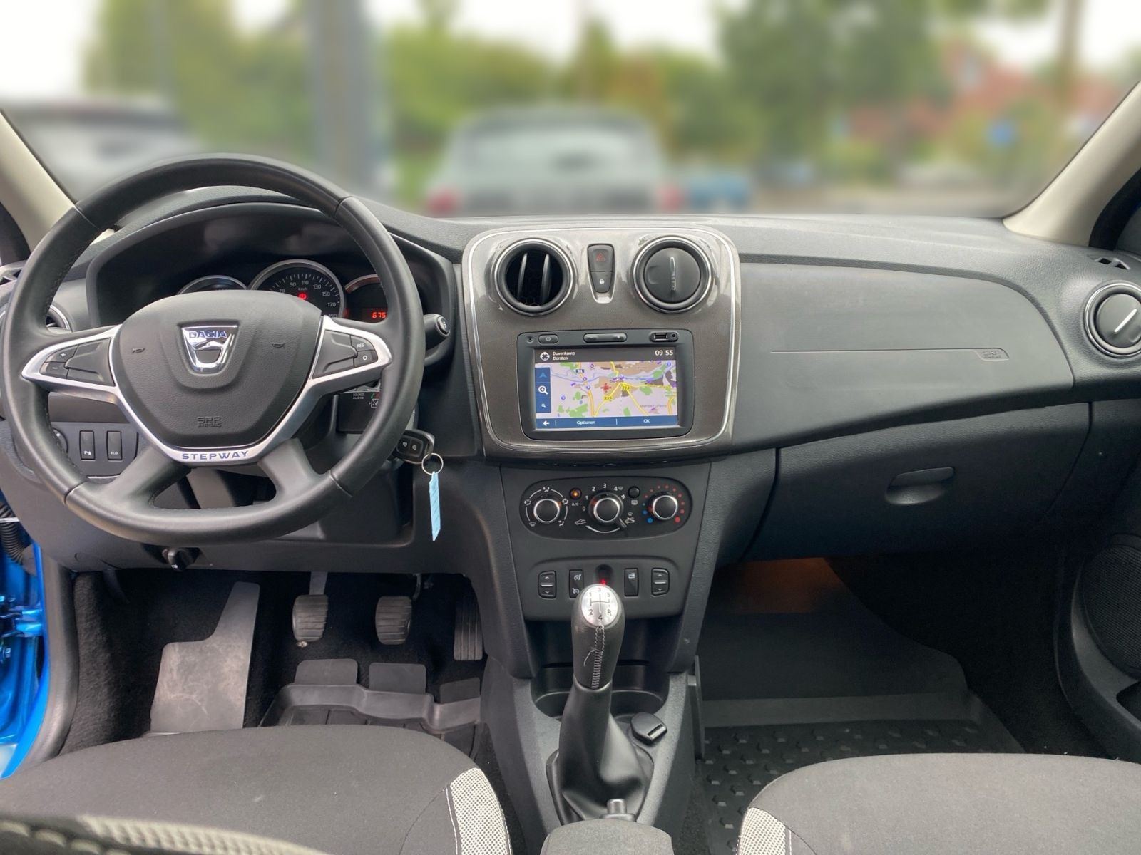 Fahrzeugabbildung Dacia Sandero II 0.9 TCe 90eco Stepway Prestige*Kamera