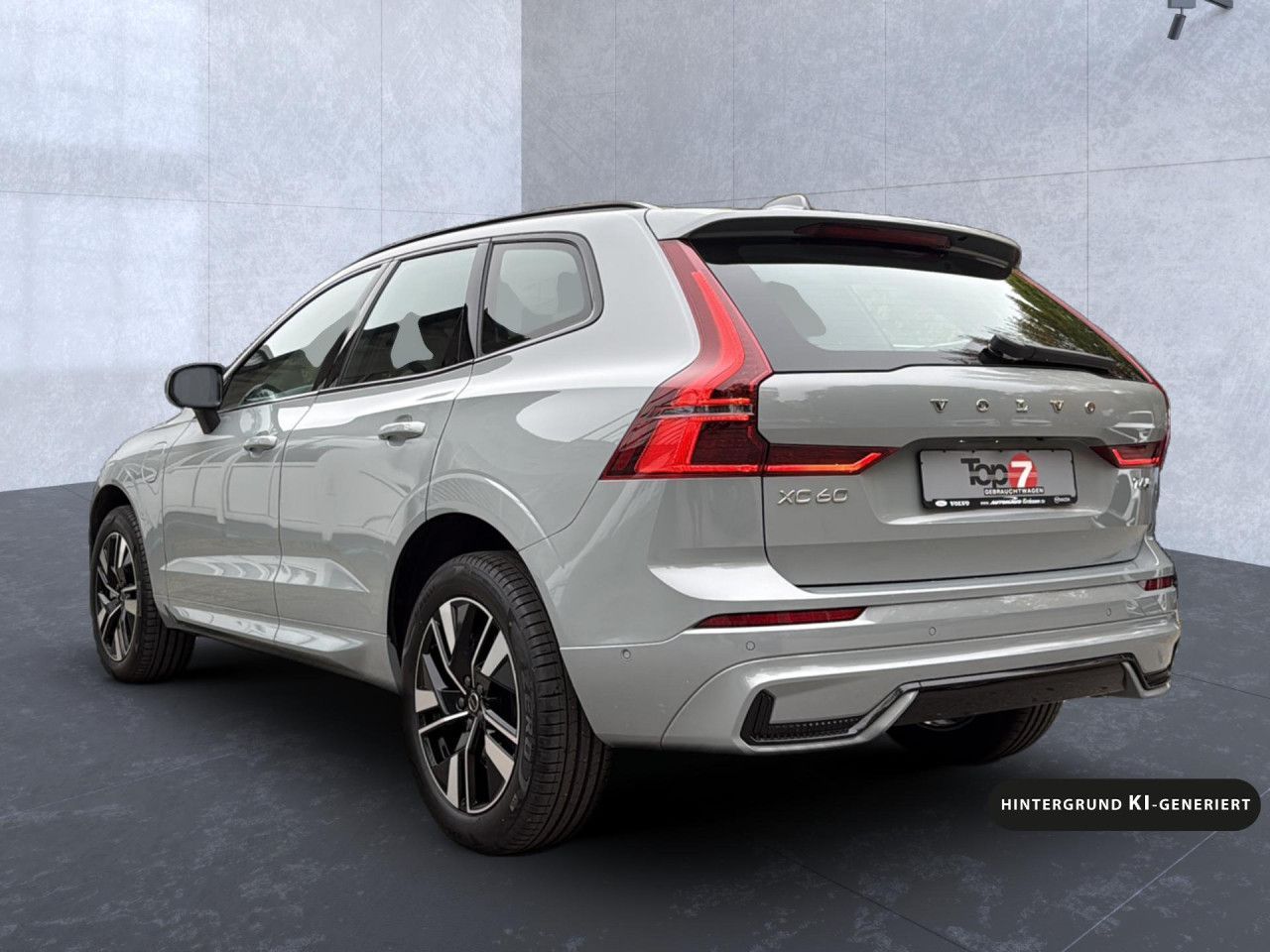 Volvo XC60 T6 Recharge Plus Dark Plug-In Hybrid AWD imagem 3