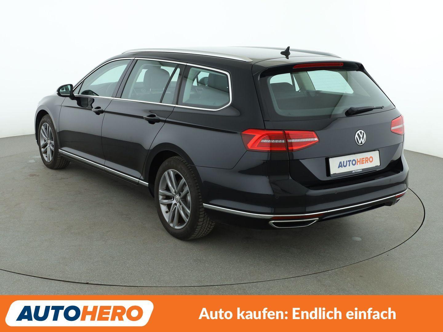 Volkswagen Passat 2.0 TDI Highline BMT Aut.*NAVI*LED*ACC*