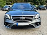 Mercedes-Benz S350d AMG LINE 9G-TR-PANODACH-DISTR.-BURM.-TOTW. - Mercedes-Benz S 350 in Essen