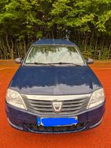 Dacia Logan MCV 1.6 MPI Lauréate 64kW Lauréate - Dacia Logan: 7 Sitzer