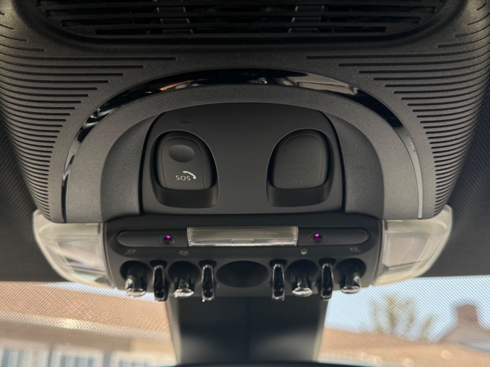 Fahrzeugabbildung MINI Cooper Clubman Classic Trim Klima SHZ PDC CAM