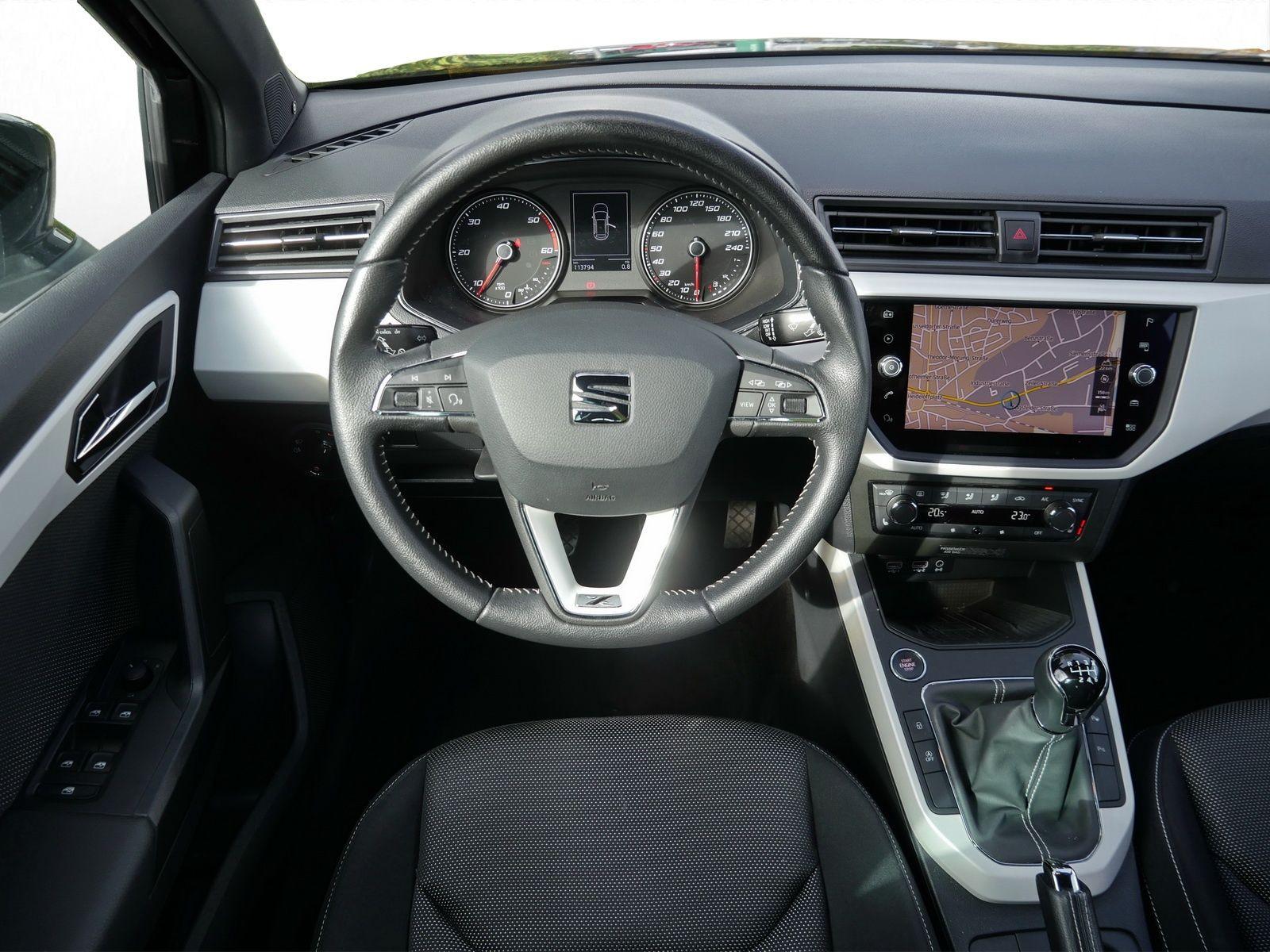 Seat Arona 1.6 TDI Xcellence LED*RFK*Beats*FullLink*