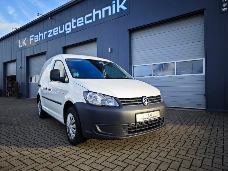 Volkswagen Caddy Kasten/Kombi Kasten
