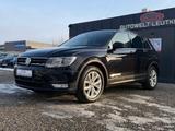 Volkswagen Tiguan Comfortline 1.5 BMT/Start-Stopp AUTOMATIK - Volkswagen Tiguan: Schwarz