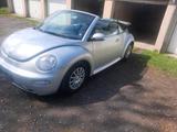 Volkswagen new Beetle 1,8 turbo cabrio - Volkswagen New Beetle: Turbo