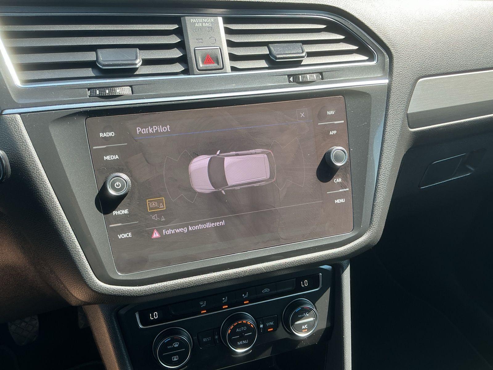 Volkswagen Tiguan Allspace 1.4 TSI Keyless Navi Klima