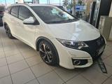 Honda Civic 1.6 i-DTEC Elegance Navi - Honda Civic mit Diesel-Antrieb: Kombi