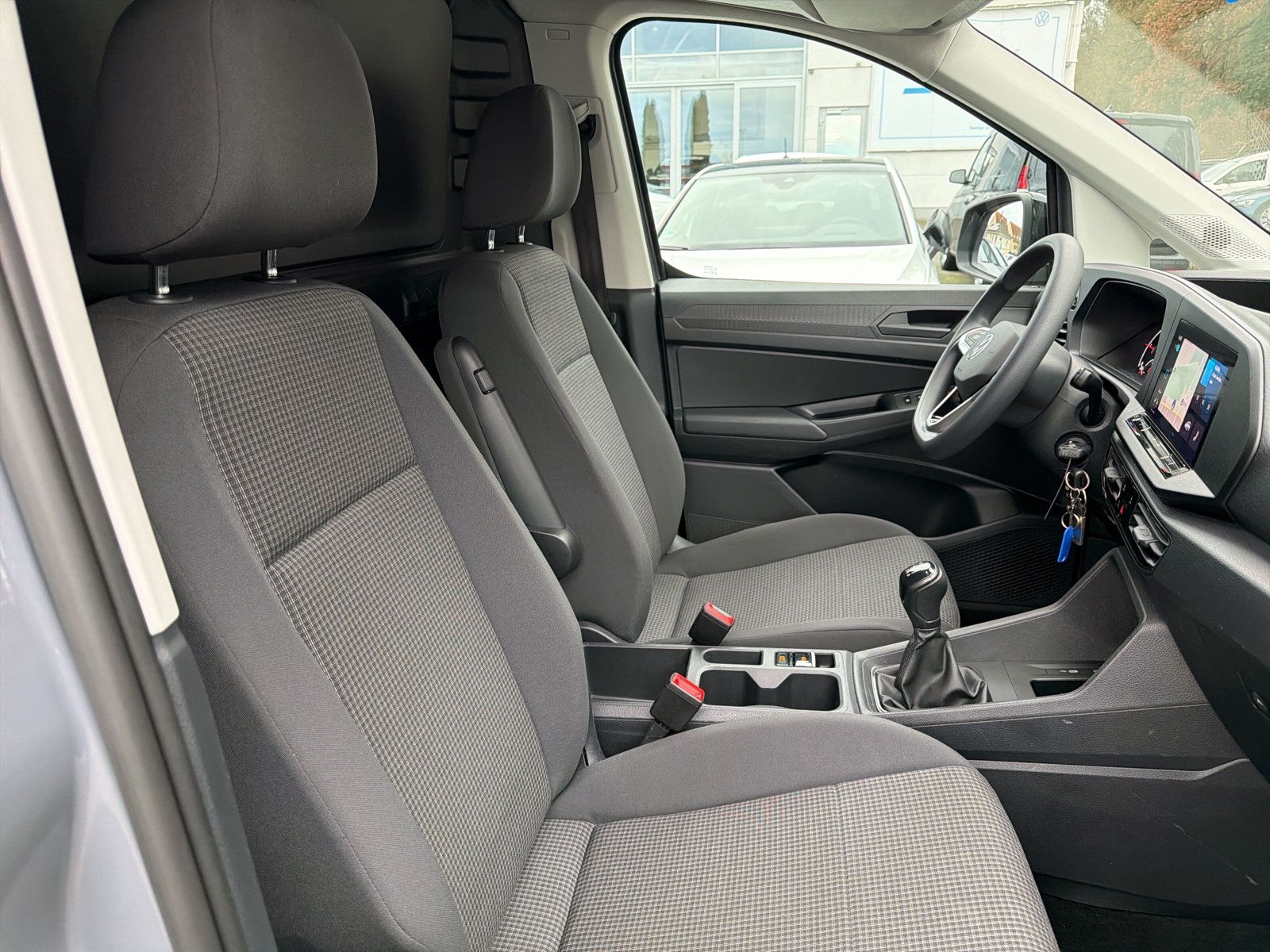 Caddy Cargo Basis Maxi AZV Navi Klima