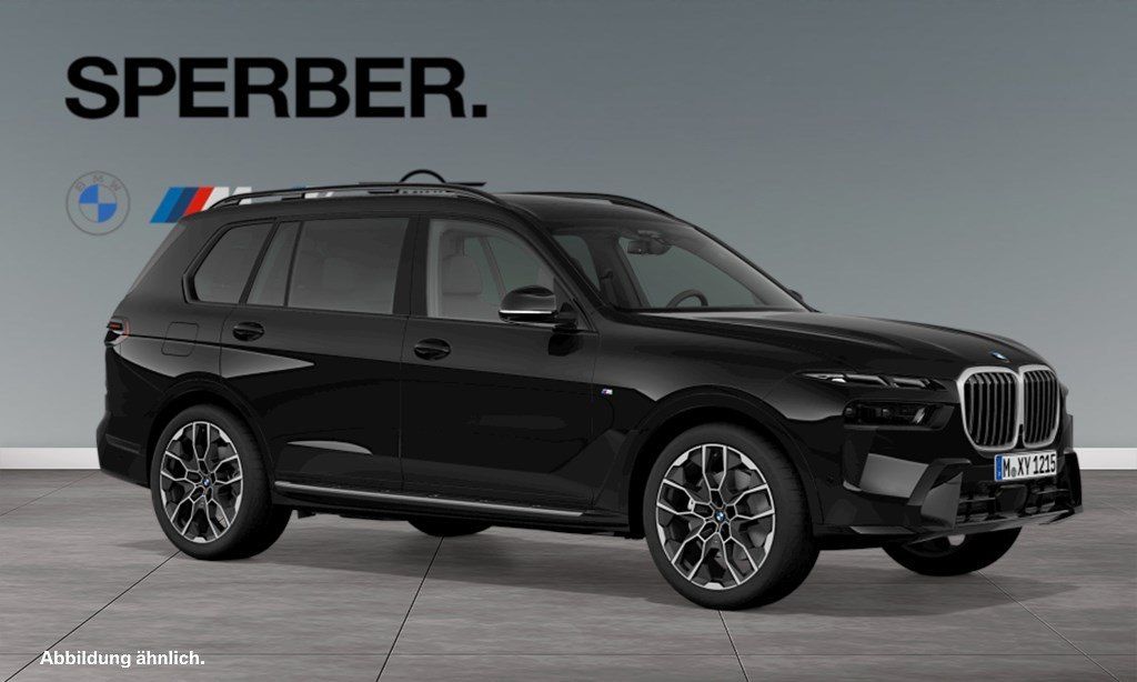 BMW X7 - Bild 6