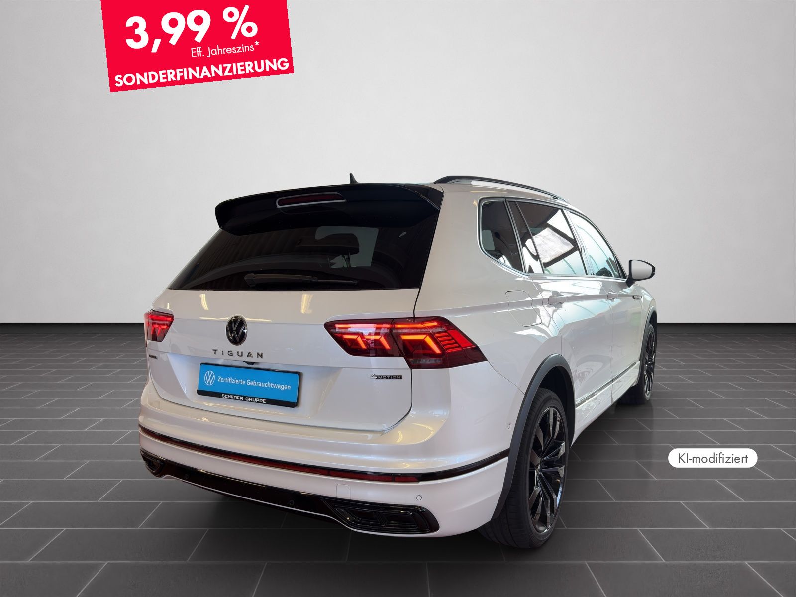 Volkswagen Tiguan Allspace - Bild 3