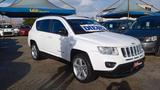 Jeep Compass 2.2 CRD Sport - Jeep Compass Sport mit Diesel-Antrieb