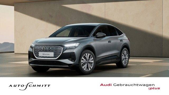 Audi Q4 Sportback etron 50 quattro 220 kW S line MATR