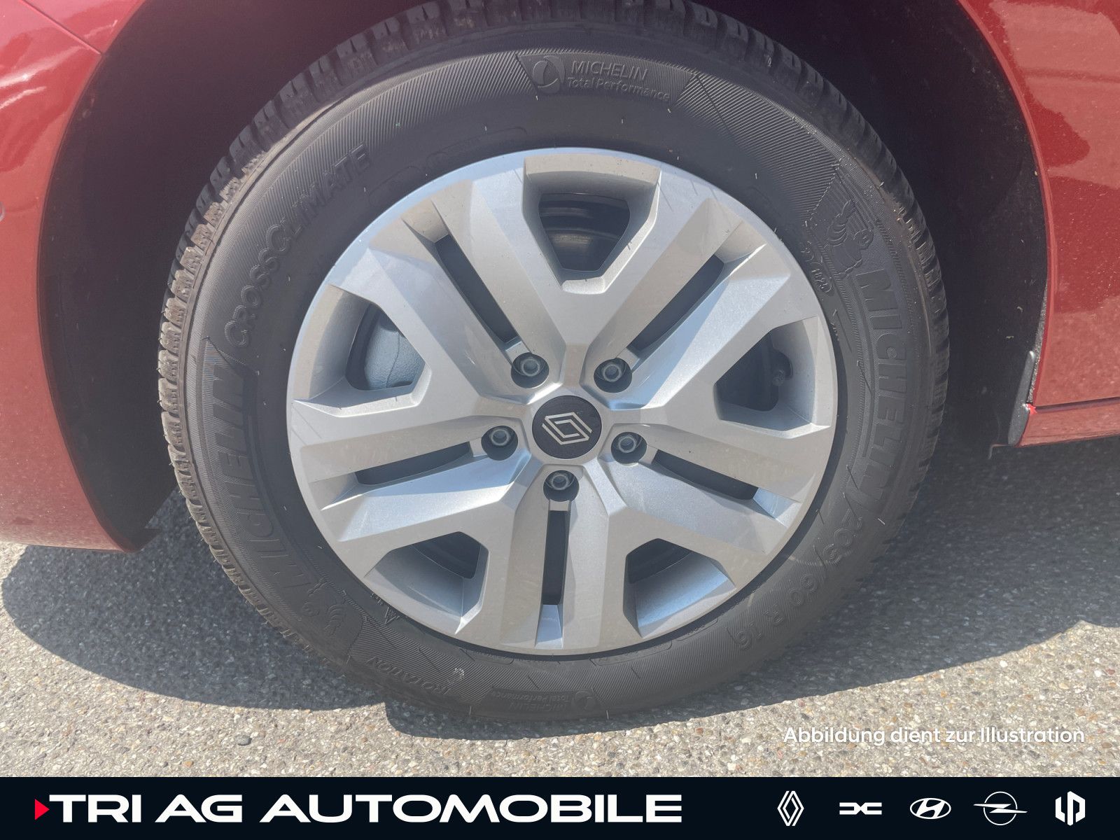 Renault Kangoo E-TECH - Bild 13
