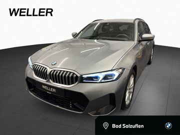 BMW Leasingangebot: BMW 330i xD Touring M Sport Sonderleas ab 399,- oAnz