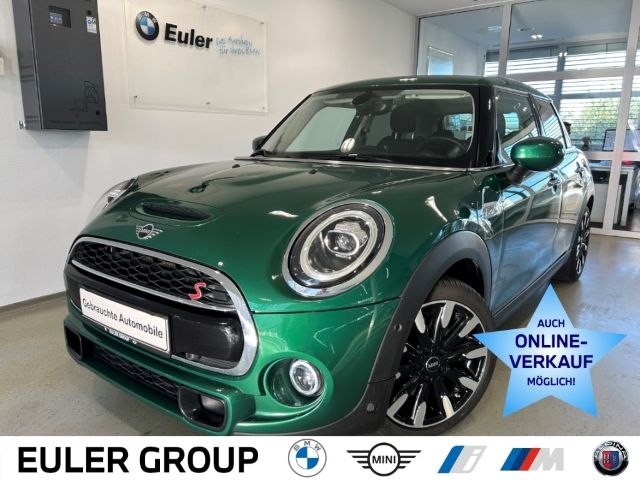 MINI Cooper S 5-Türer LED Sortsitze PDC Sitzhzg Alarm