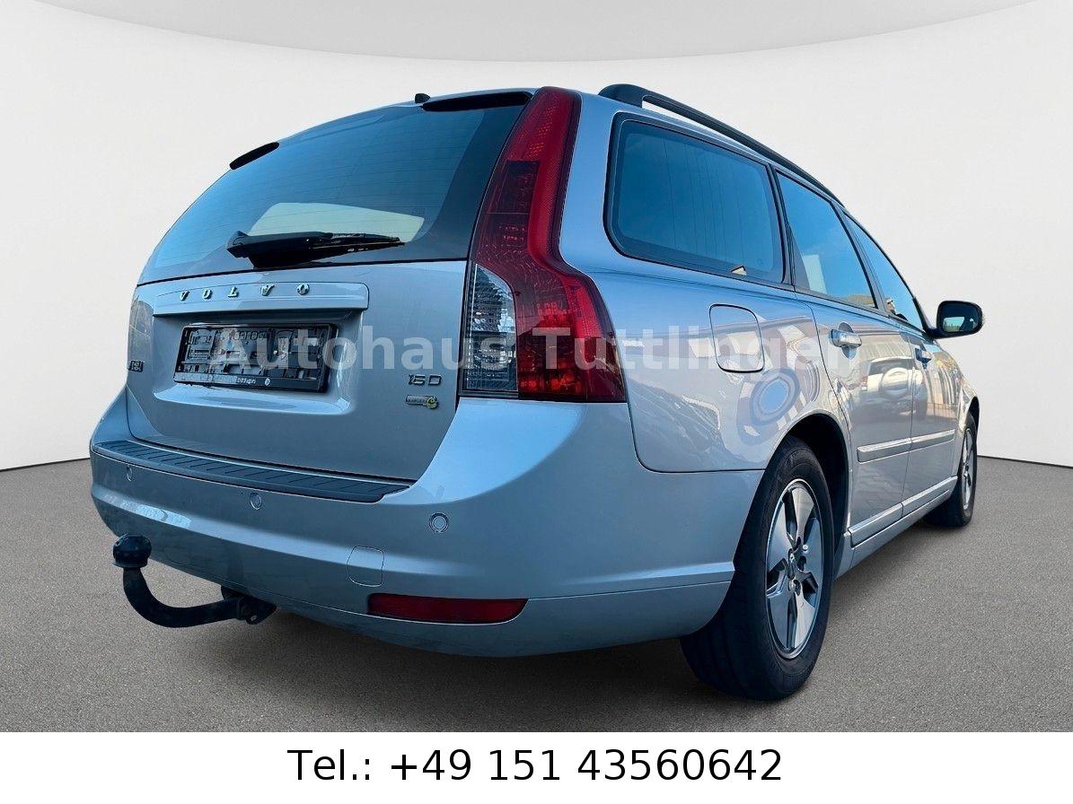 Volvo V50 2011 — photo 5