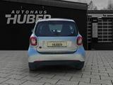 Smart Fortwo electric drive / EQ 22 KW Lader LEDER LED - Smart ForTwo: La