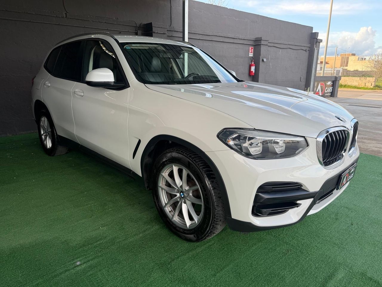 BMW Bmw X3 xDrive20d Business Advantage imagem 3