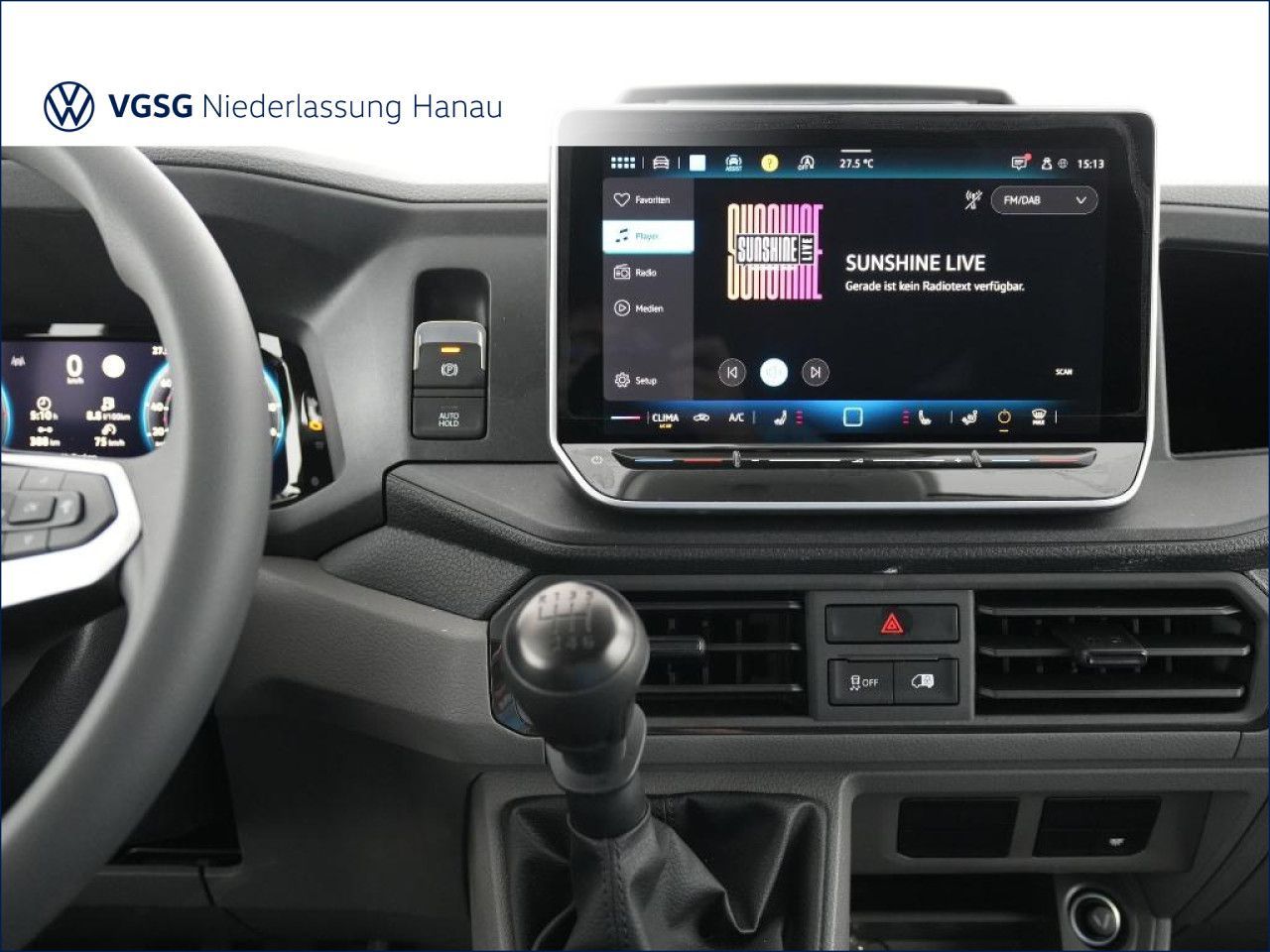 Volkswagen Crafter - Bild 6