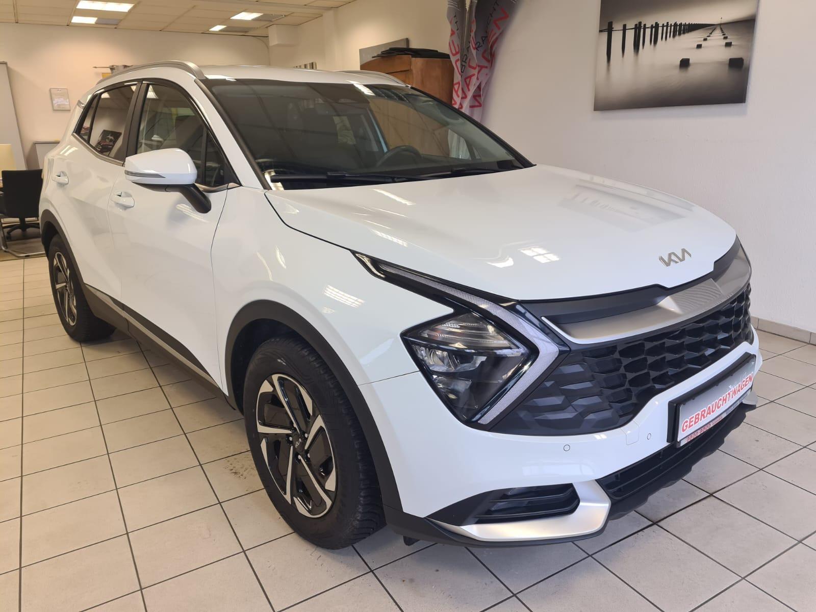 Kia Sportage Vision / KAMERA/LED/GEPFLEGT