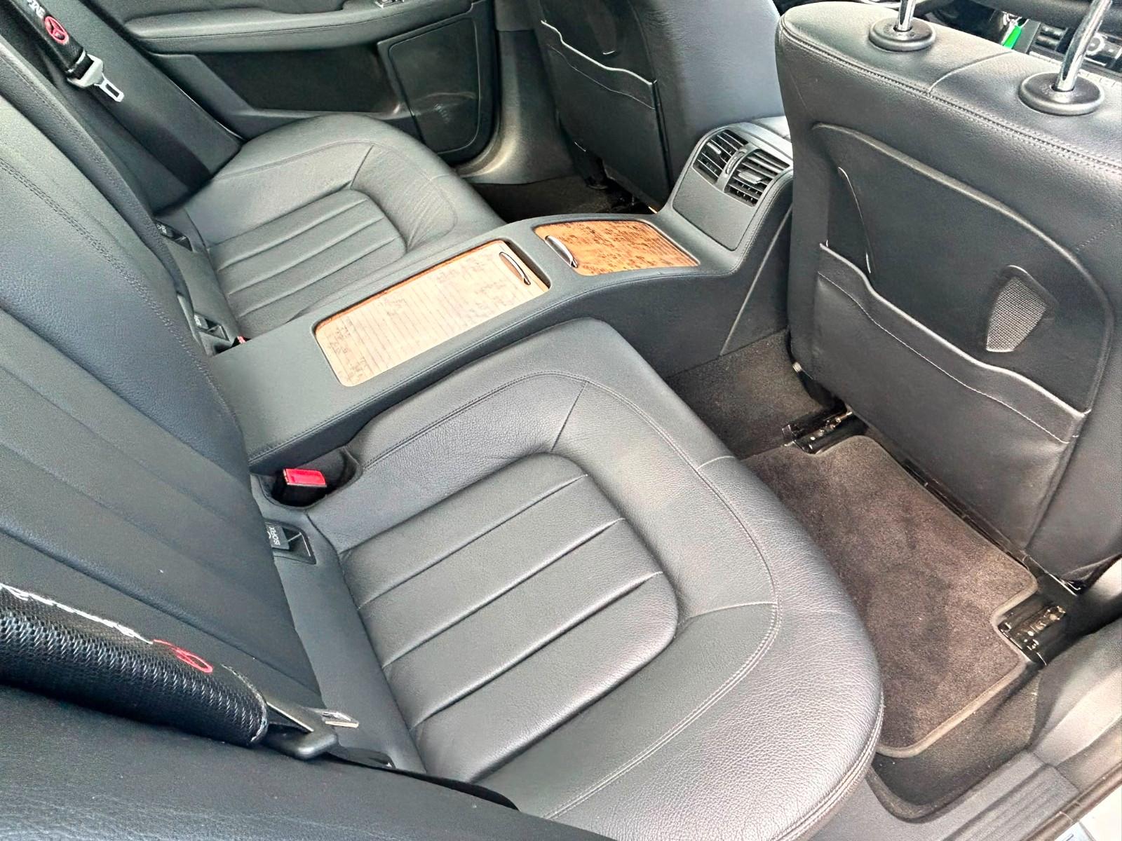 Mercedes-Benz CLS 250 CLS CLS 250 CDI BlueEfficiency