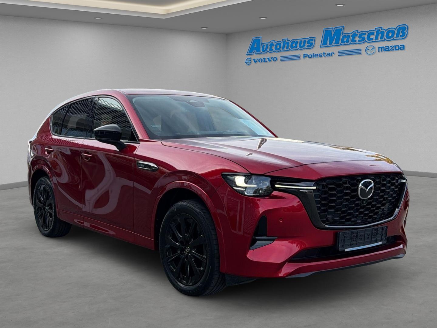 Mazda CX-60 Homura AWD SKY.-D 254 HUD Navi Memory Sitz