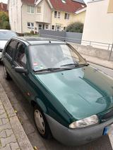 Ford Fiesta BJ 1998 - gebrauchte Ford Fiesta aus dem Jahr 1998