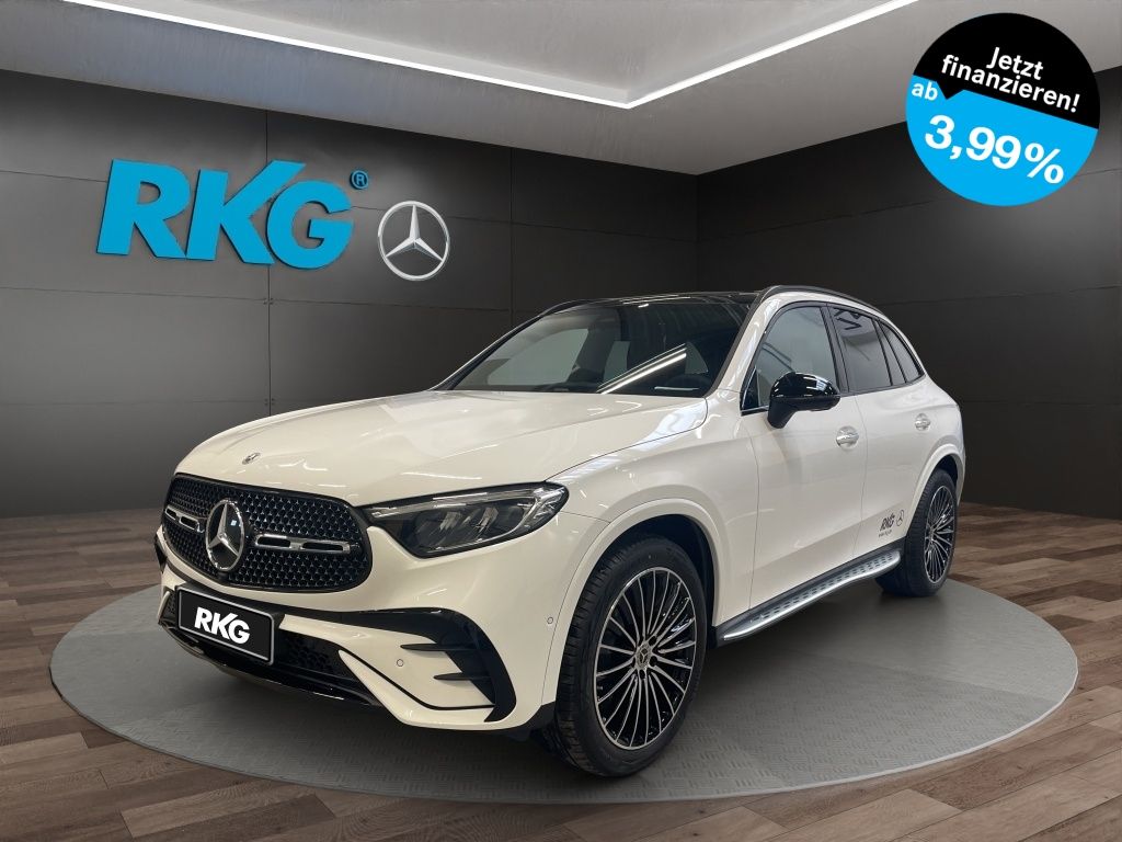 Mercedes-Benz GLC 200