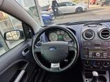 Ford Fiesta St150 - Ford Fiesta aus 2006: ST