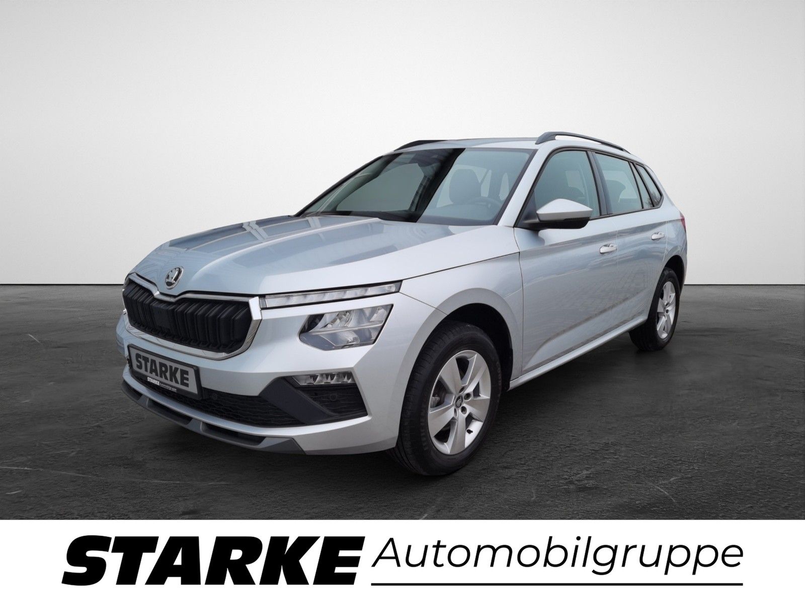 Skoda Kamiq 1.0 TSI DSG Selection  LED Kamera PDC LM T