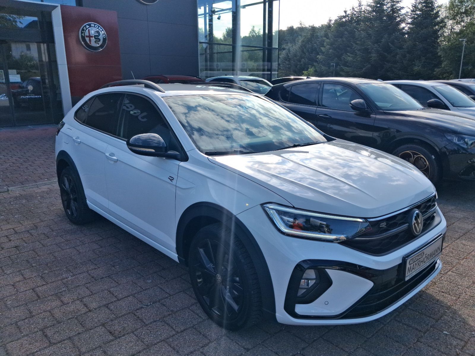 Fahrzeugabbildung Volkswagen Taigo R-Line