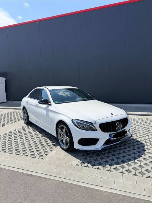 Image of Mercedes-Benz C 300