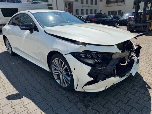 Mercedes-Benz CLS 300 d 9G 4Matic AMG Line MBUX Burmester LED