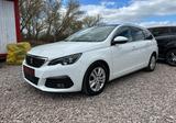 Peugeot 308 SW Allure 2.0 TÜV NEU, Xenon, Panorama,Navi - Peugeot in Erfurt