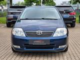 Toyota Corolla 1.6 Limousine Klimaautomatik - Toyota Corolla Gebrauchtwagen in Berlin