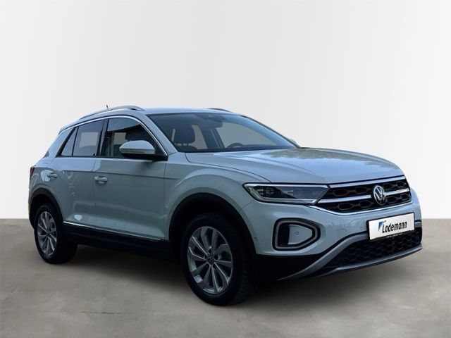 T-Roc 2.0 TDI DSG Style LED+NAVI+RFK+ACC+PDC+SHZ
